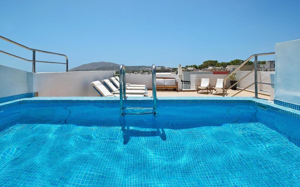 Summer Time Villa Fira  Exteriör bild